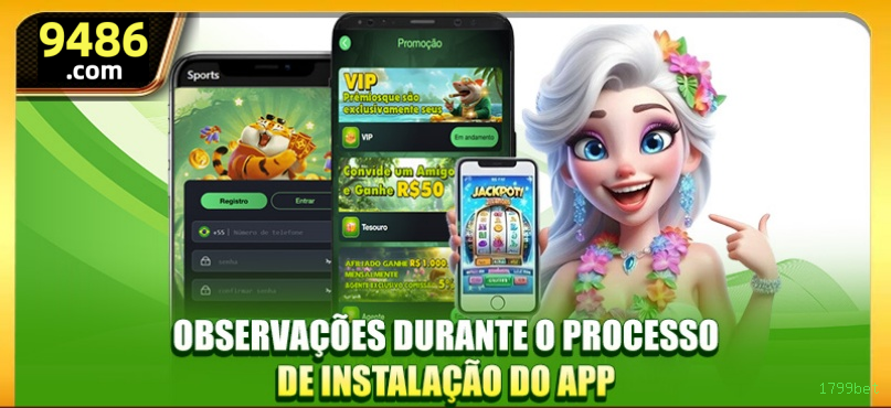 Download PC 1799bet